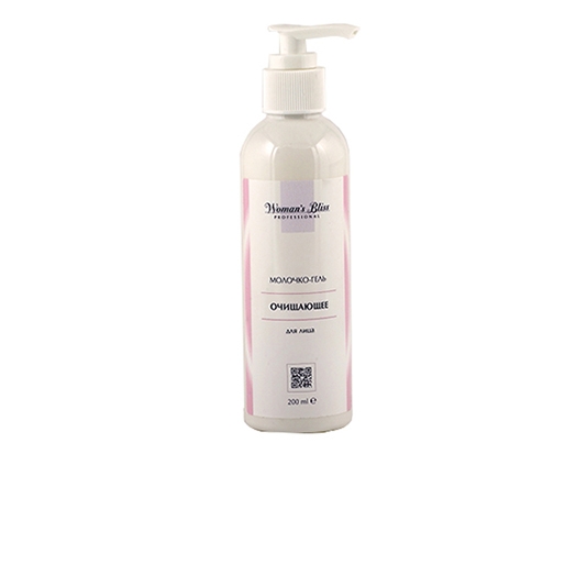 Молочко для лица очищающее с Д-пантенолом / Face Cleansing Milk Молочко для лица очищающее с Д-пантенолом / Face Cleansing Milk