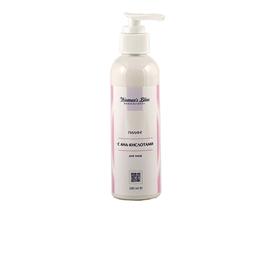 Крем-пилинг для лица с AHA‑кислотами (pH 3,8) / Peeling Cream for Face with AHAs Крем-пилинг для лица с AHA‑кислотами (pH 3,8) / Peeling Cream for Face with AHAs