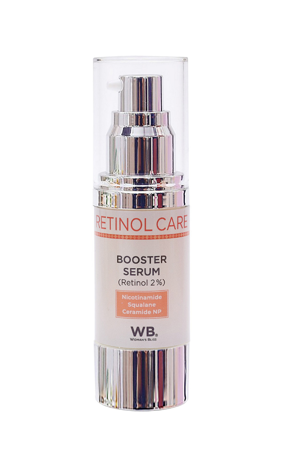 Сыворотка бустер 2 % ретинола Retinol Care — 30 мл