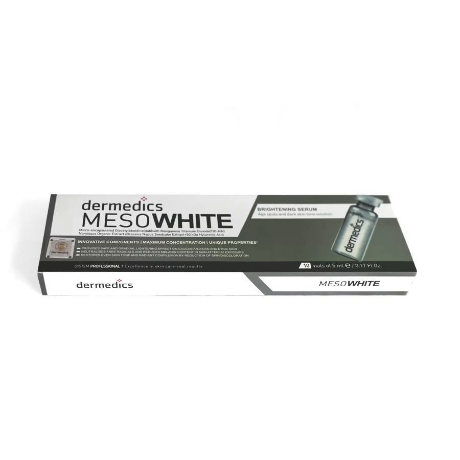 Сыворотка Dermedics MESO WHITE Сыворотка Dermedics MESO WHITE