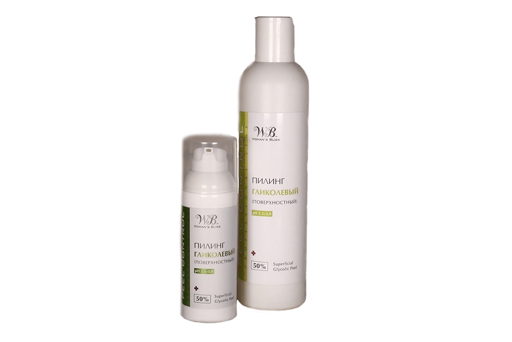 Пилинг гликолевый 50% (поверхностный) Superficial Glycolic Peel Пилинг гликолевый 50% (поверхностный) Superficial Glycolic Peel