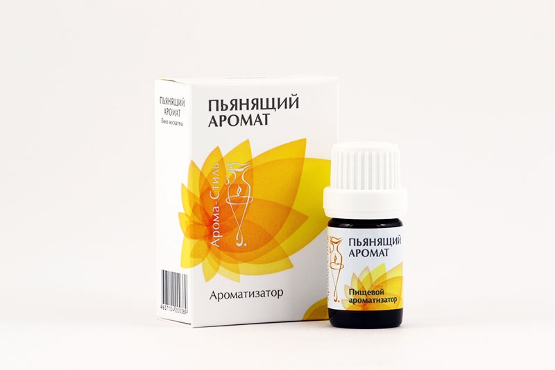 Пьянящий аромат Пьянящий аромат