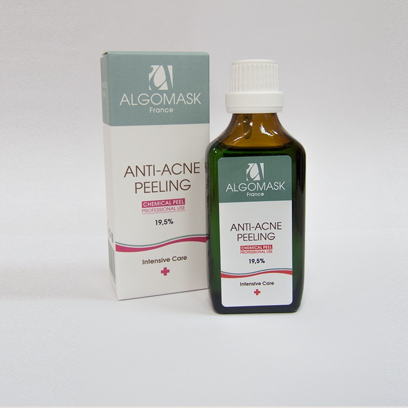 Химический пилинг Анти-Акне (Anti-Acne Peeling) Химический пилинг Анти-Акне (Anti-Acne Peeling)
