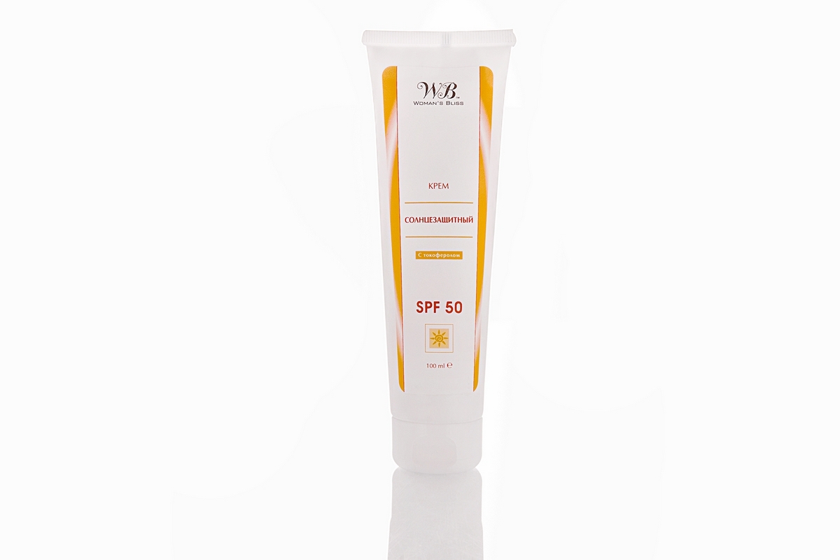 Солнцезащитный крем с токоферолом SPF 50 / Sun Protection Cream SPF 50 Солнцезащитный крем с токоферолом SPF 50 / Sun Protection Cream SPF 50