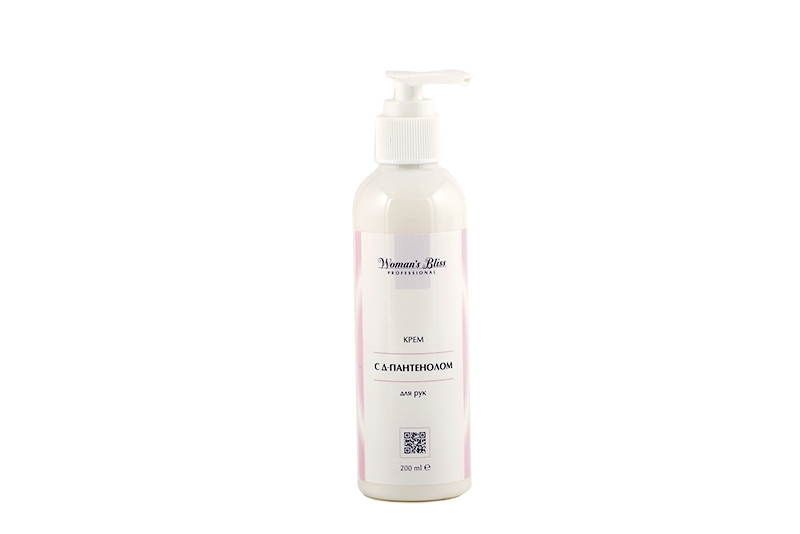 Крем для рук с D-Пантенолом / Hand Cream with D-Panthenol Крем для рук с D-Пантенолом / Hand Cream with D-Panthenol