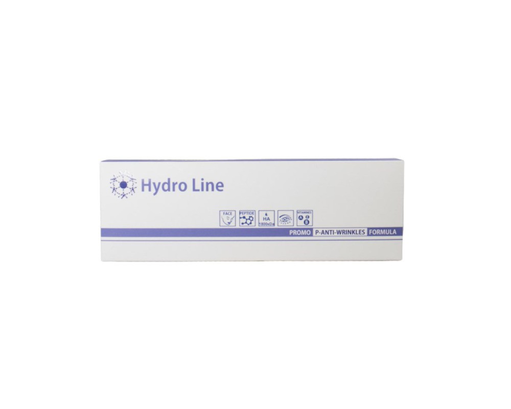 Гель-имплантат Hydro line ANTI-WRINKLES 1.3 мл