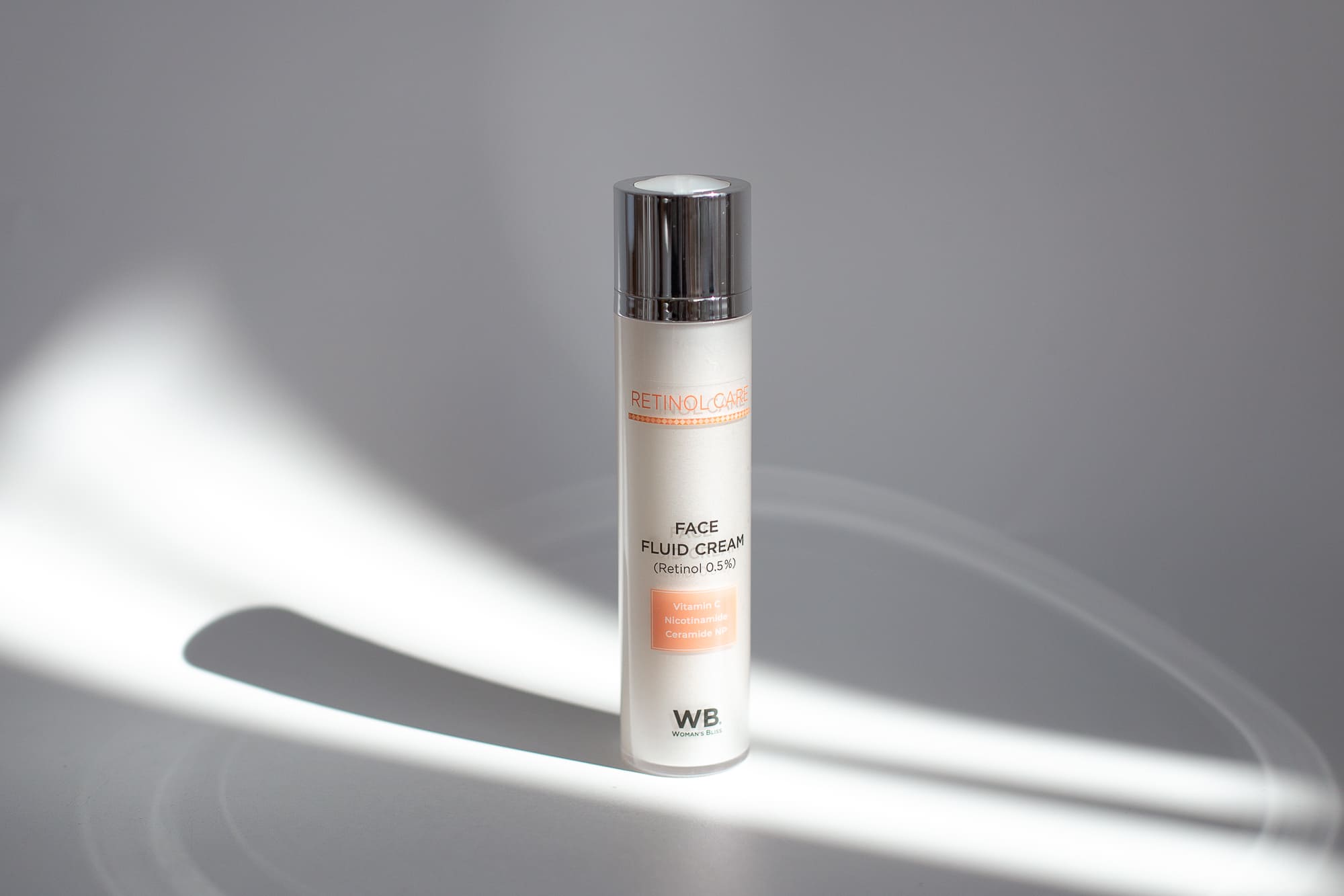 Крем-флюид для лица с ретинолом Retinol Care - 50 мл