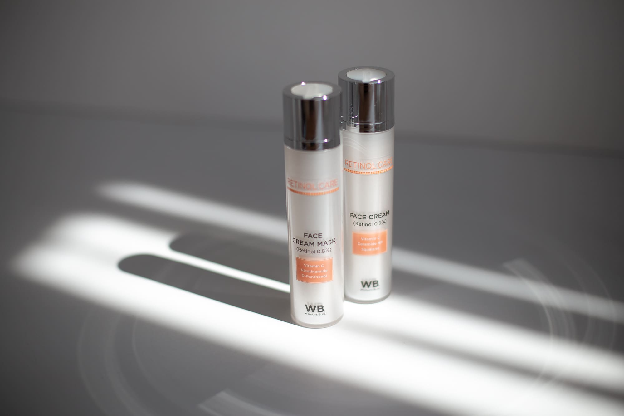 Маска для лица с ретинолом Retinol Care - 50 мл