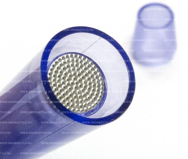 Стерильный одноразовый картридж для Dr.Pen Ultima A1-C - стальная пластина с микроиглами 0,1 мм