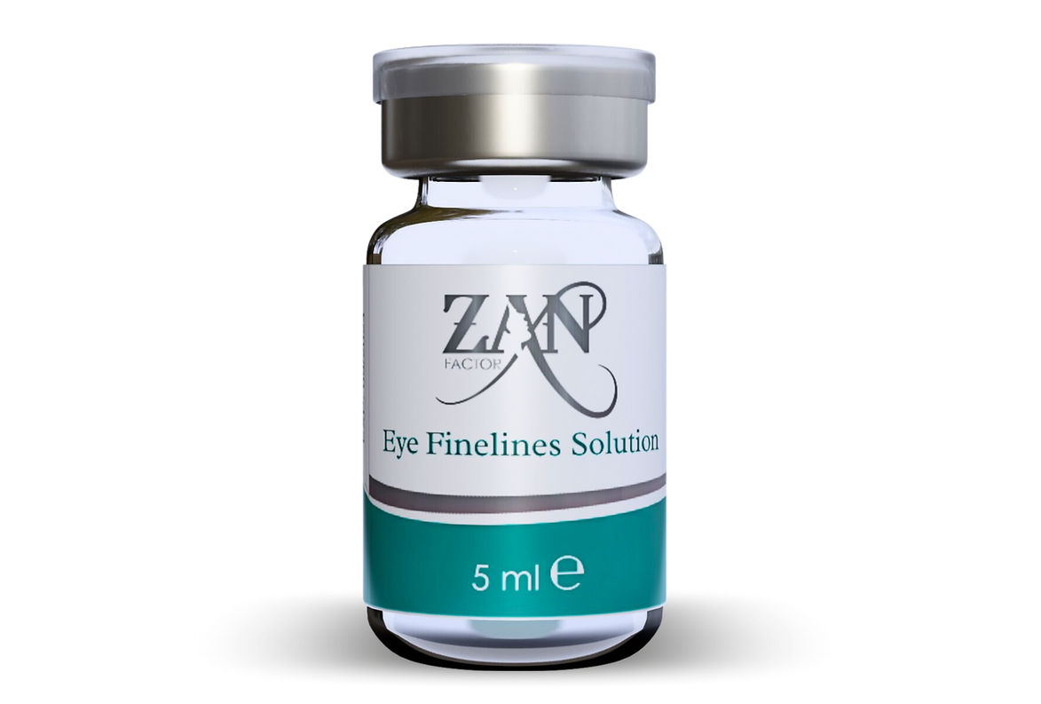 Eye Finelines Solution Zan Factor 