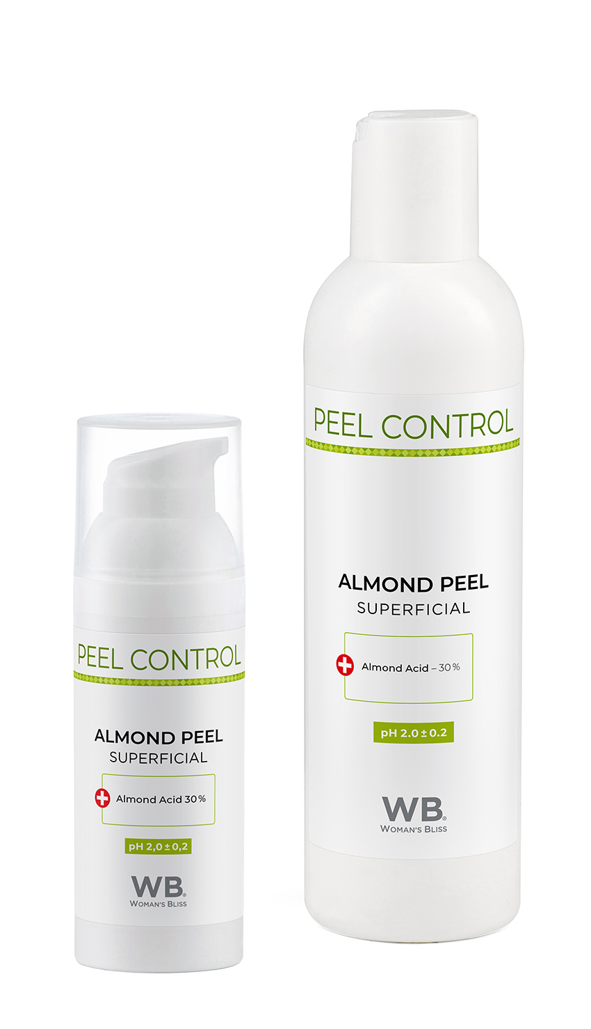 Пилинг миндальный 30% - 50 г