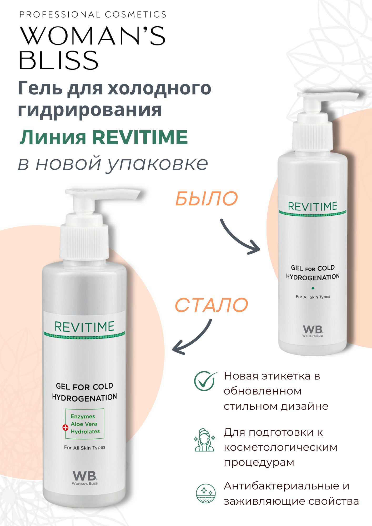 Гель для холодного гидрирования - 200 мл