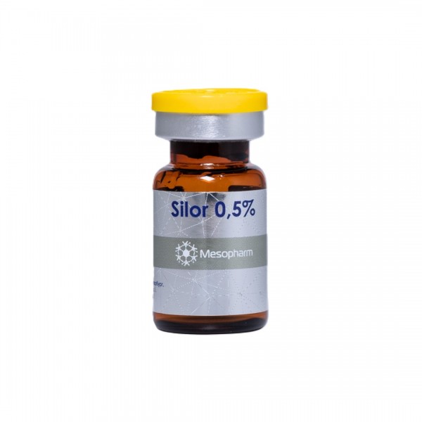 Концентрат Silor 0,5% фл.5мл 