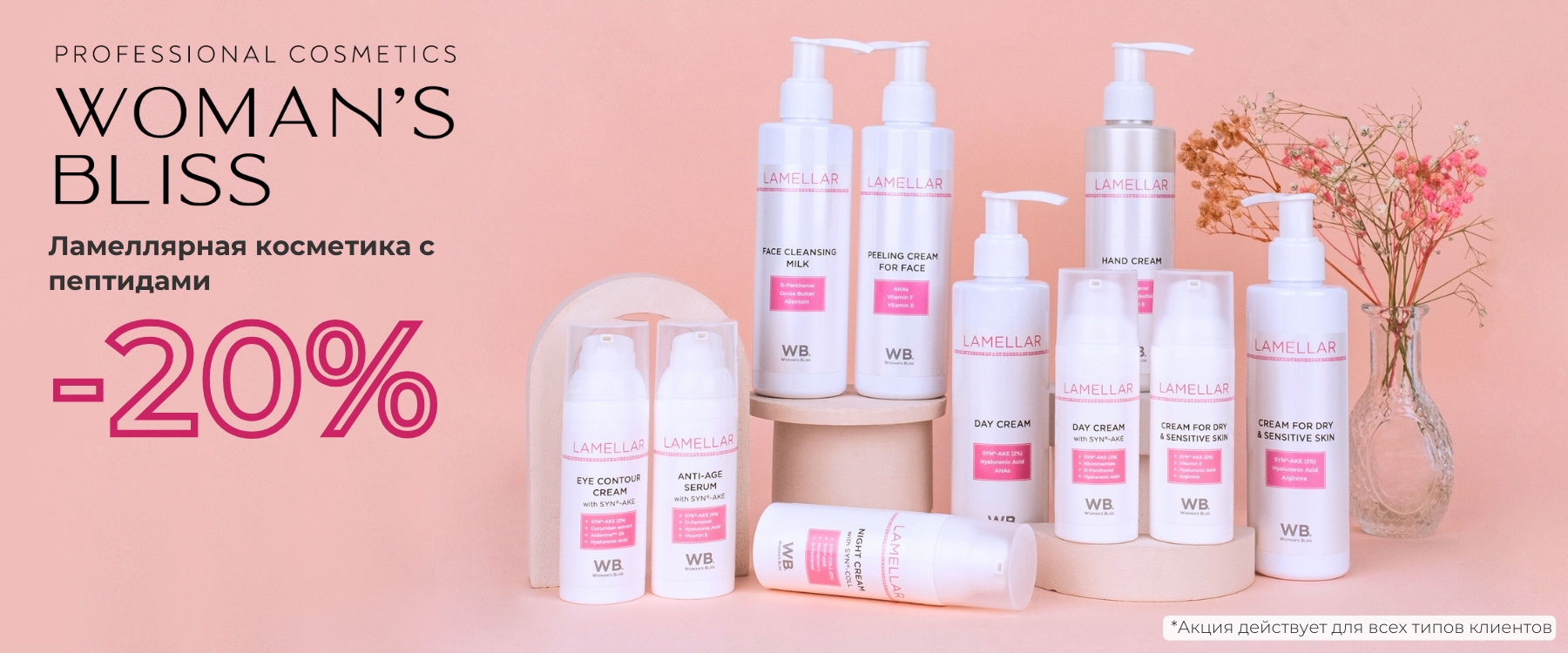 ламелляр март