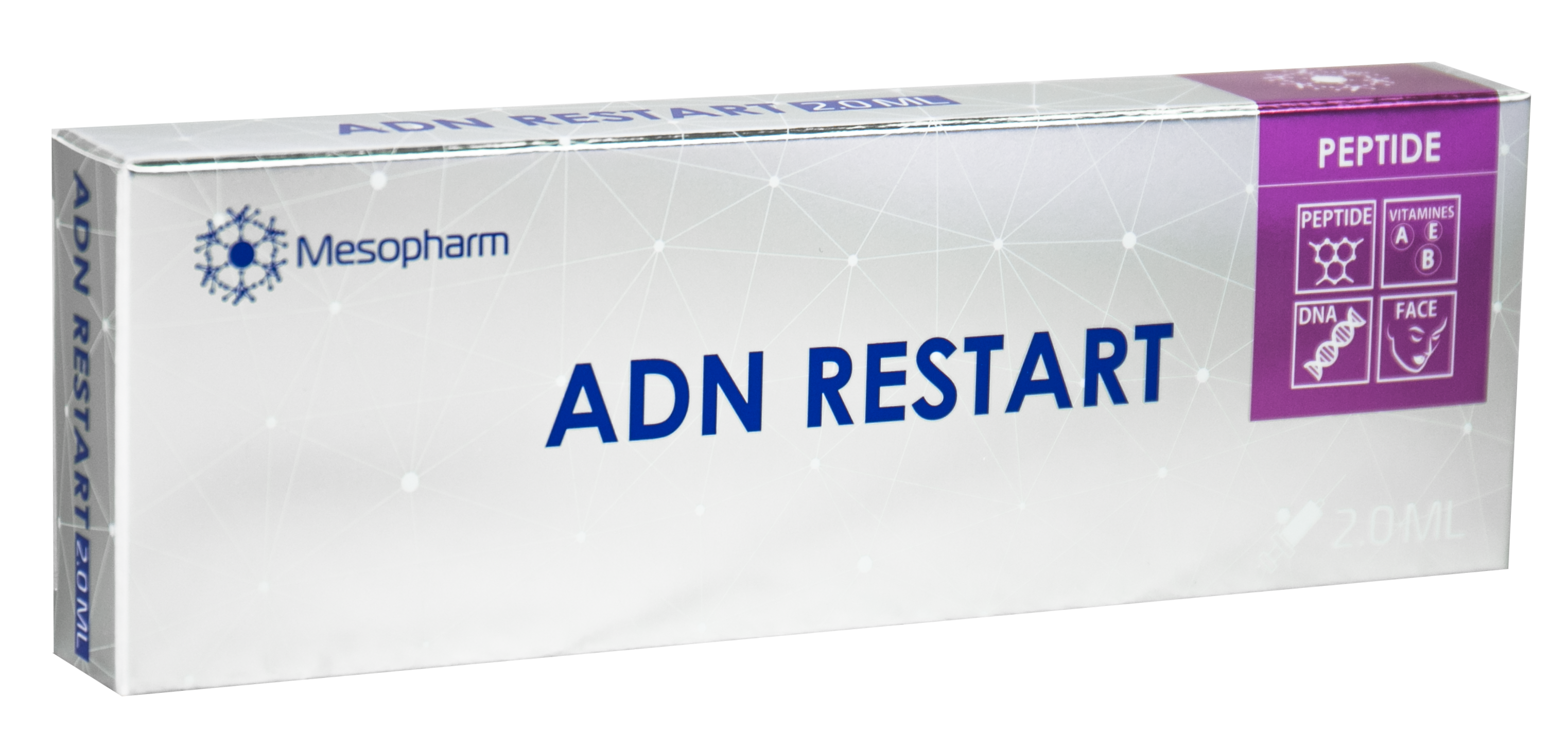 Гель-имплантат ADN Restart (Peptide) 2мл 
