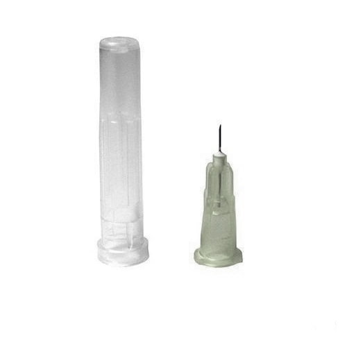 Иглы для микроинъекций 27G с лазерной заточкой (0,4х12mm)