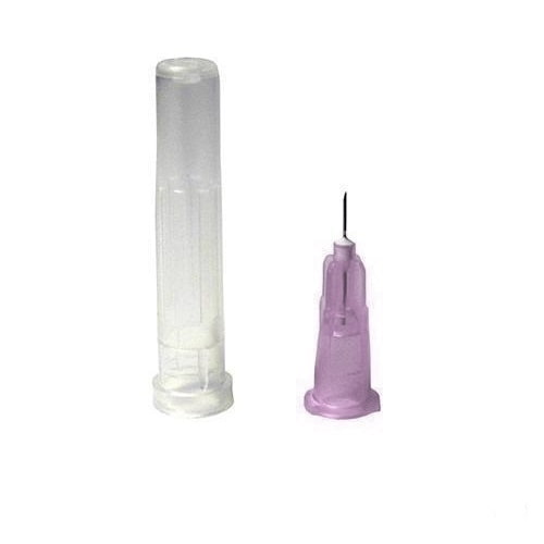 Иглы для микроинъекций 30G с лазерной заточкой (0,3х4mm)