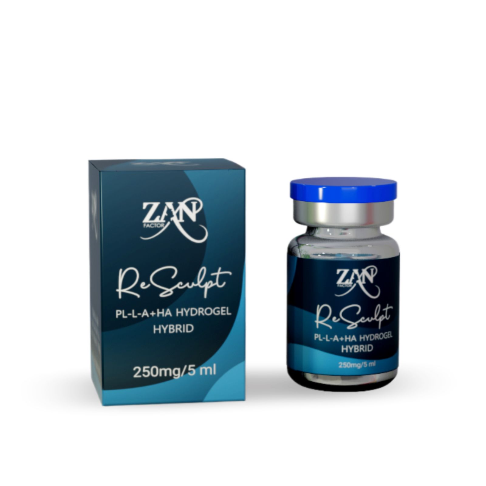 ReSkulpt PLLA Hydrogel 250 mg/5ml Hybrid