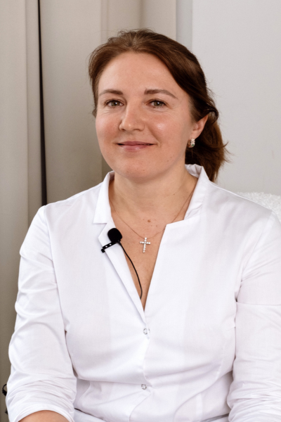 Ковалева Олеся Владимировна