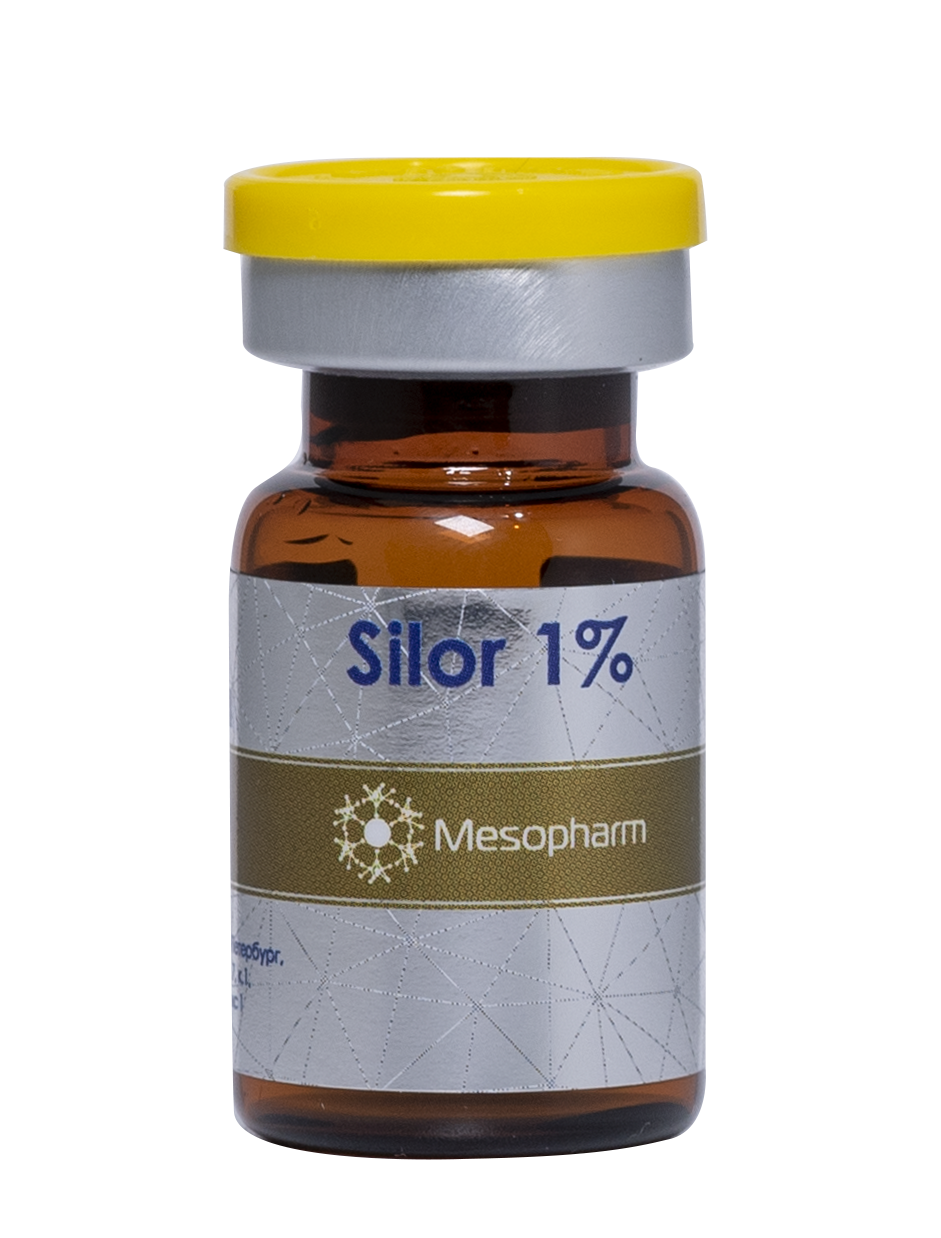 Концентрат Silor 1% фл.5мл 