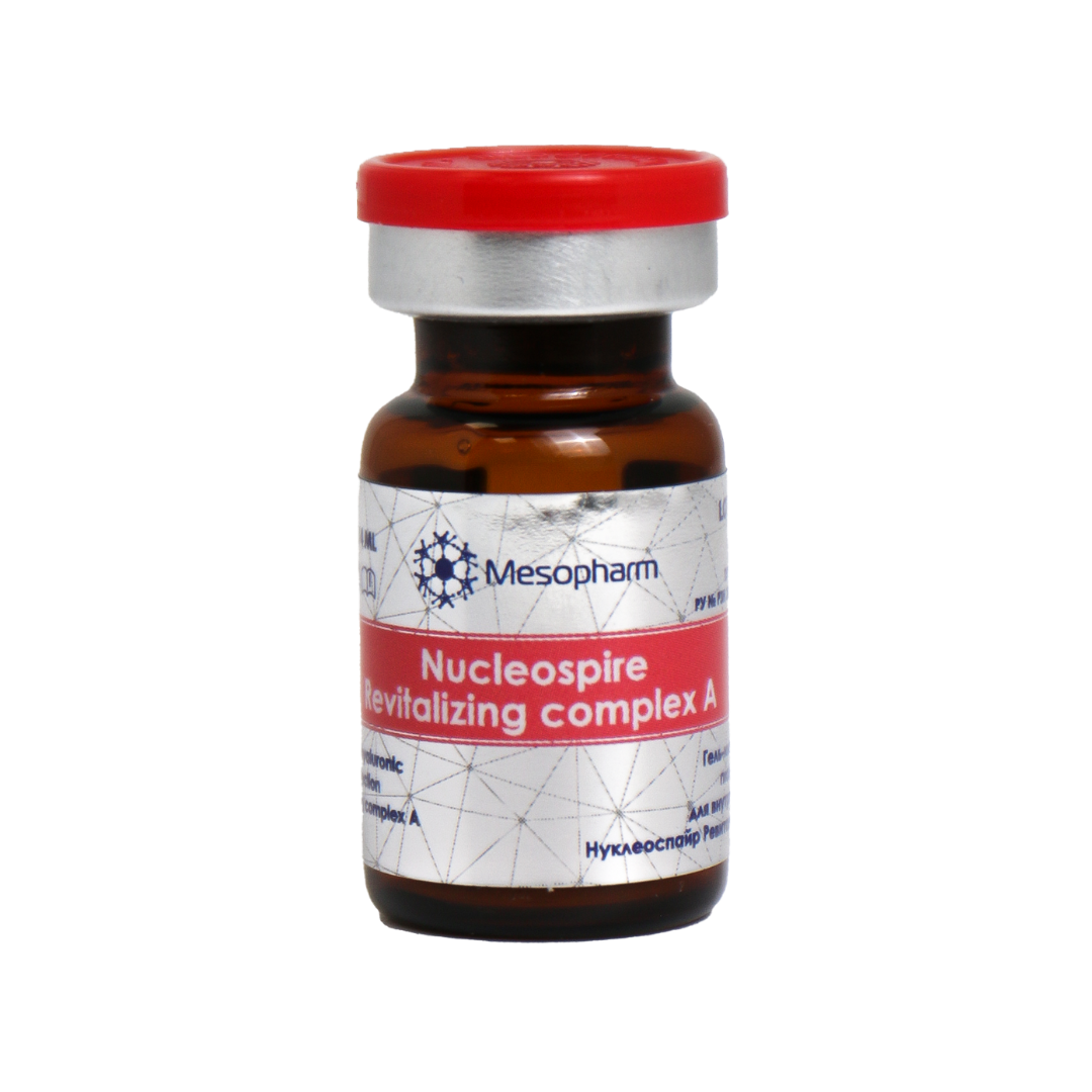 Мезококтейль NucleoSpire Revitalizing complex A (P-Shine) фл.4мл