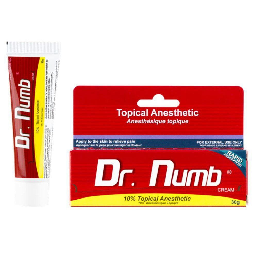 Крем косметический Dr.Numb 30г