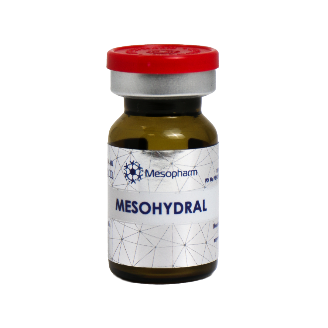 Мезококтейль MesoHydral 2 % (фл 4 мл)