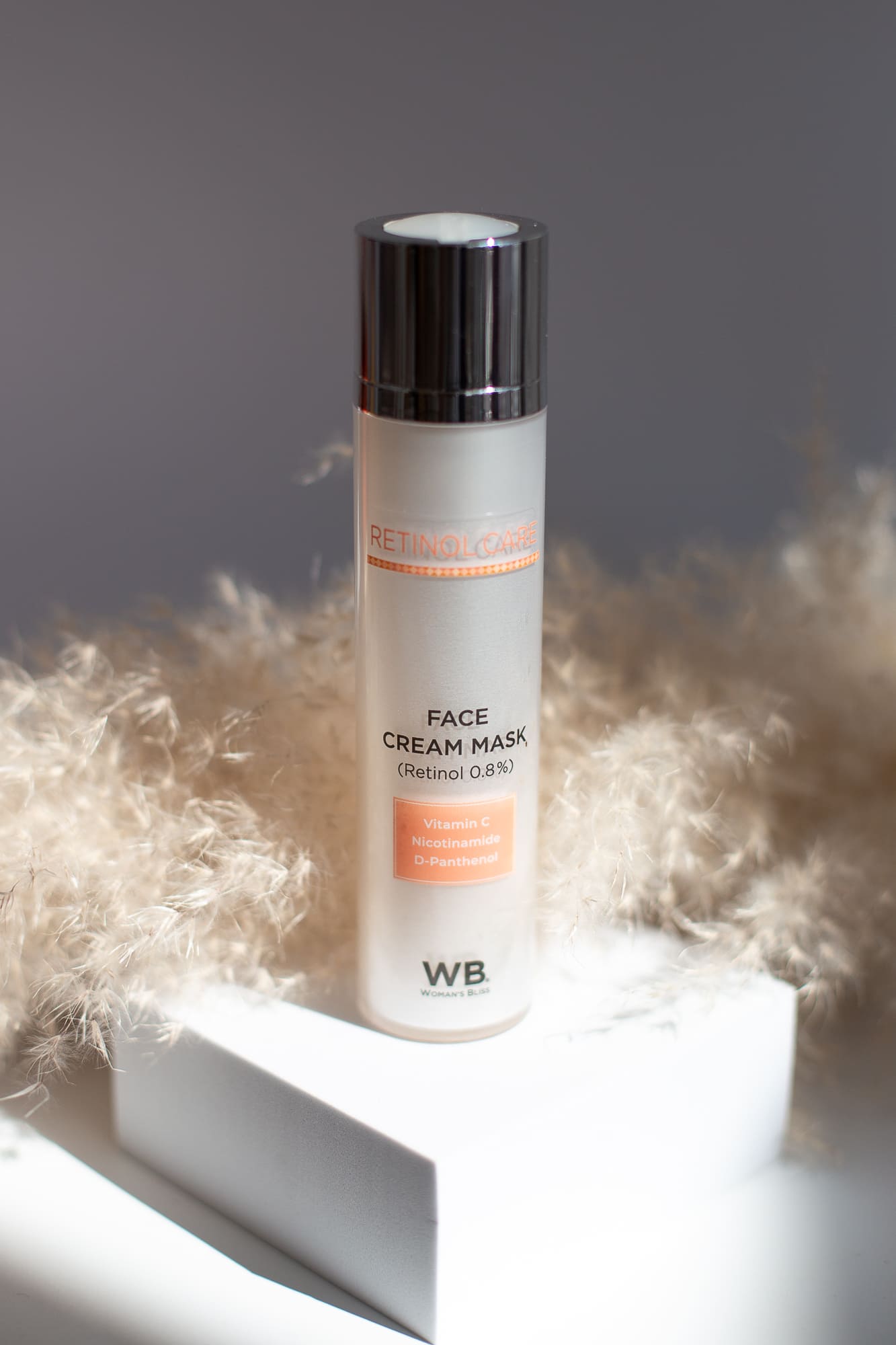 Маска для лица с ретинолом Retinol Care - 50 мл