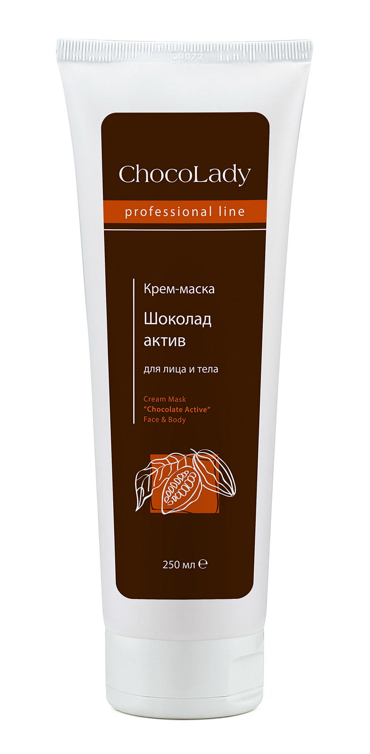 Крем-маска для лица и тела 