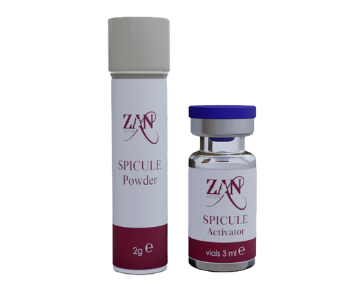 Пилинг Спикула /Spicule Complex Peeling ZAN FACTOR. (2гр+3мл)
