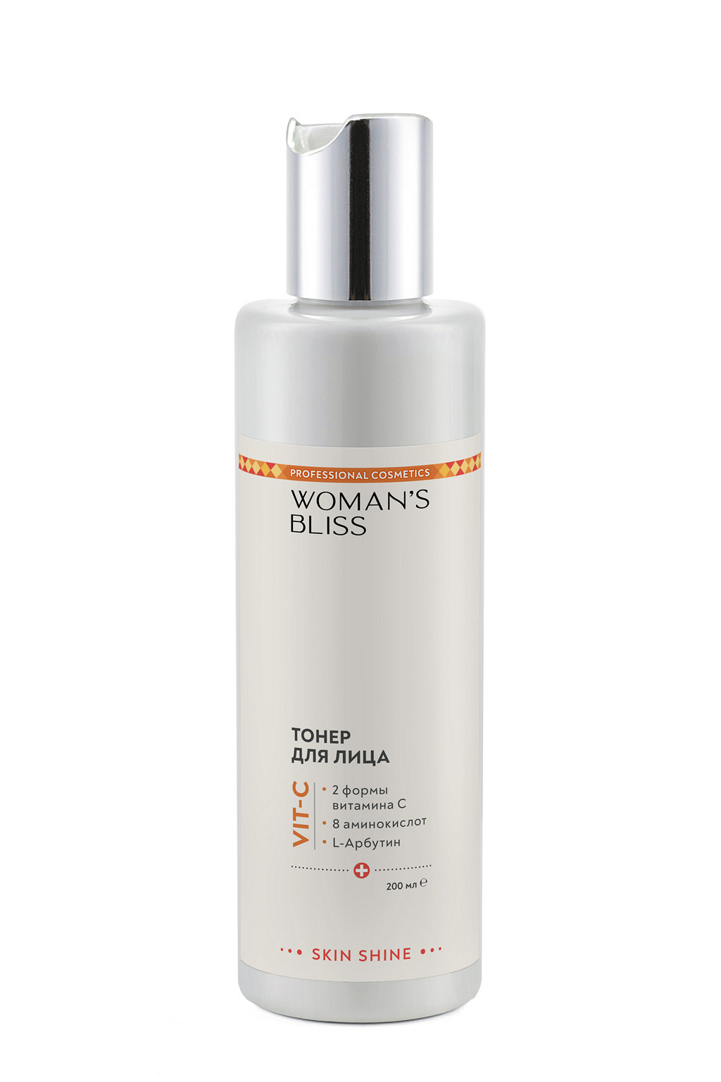 Тонер для лица с витамином С - 200мл