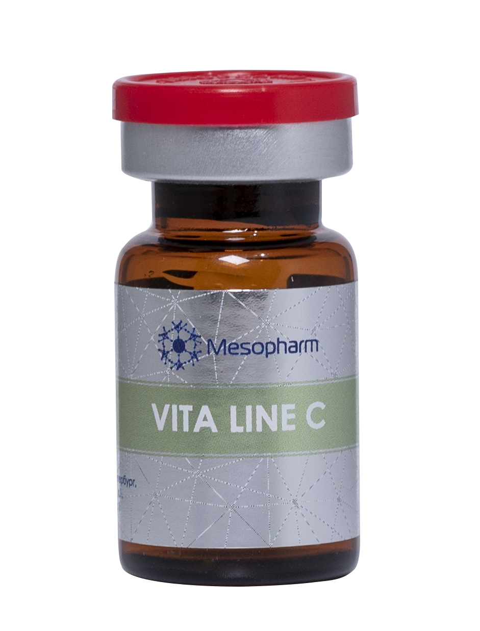 Концентрат VitaLine C фл.5мл 