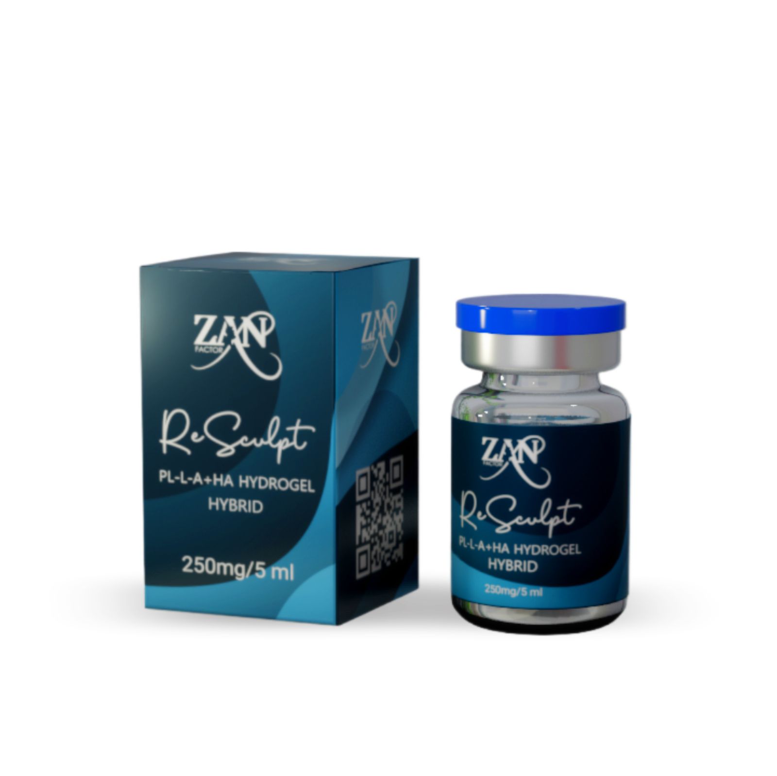 ReSkulpt PLLA Hydrogel 250 mg/5ml Hybrid
