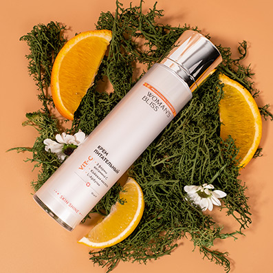 Наша НОВИНКА - Линия Skin Shine от Woman's Bliss