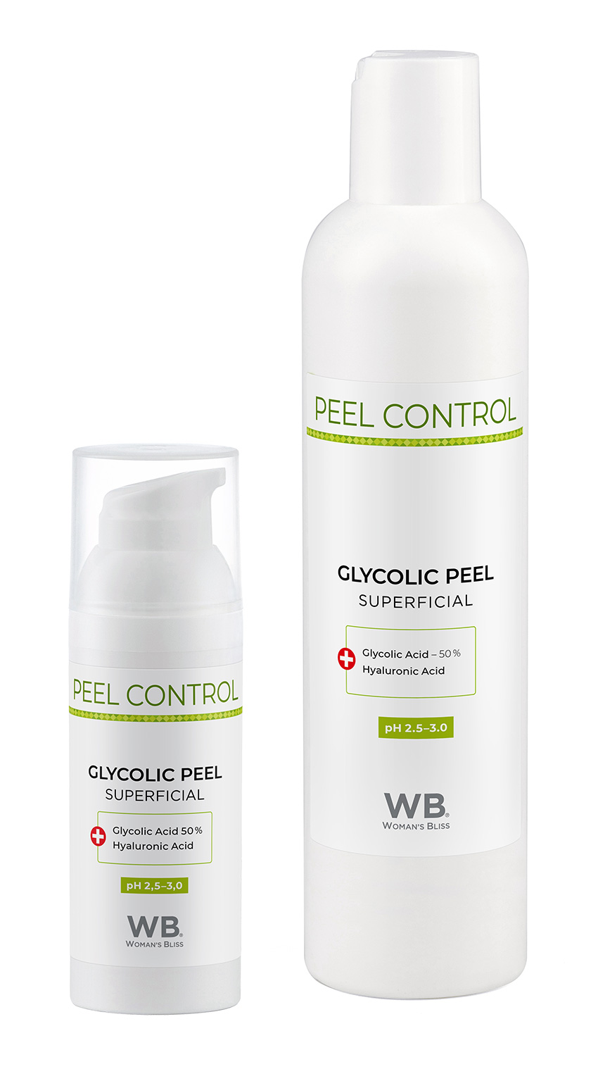 Пилинг гликолевый 50% - 60 г