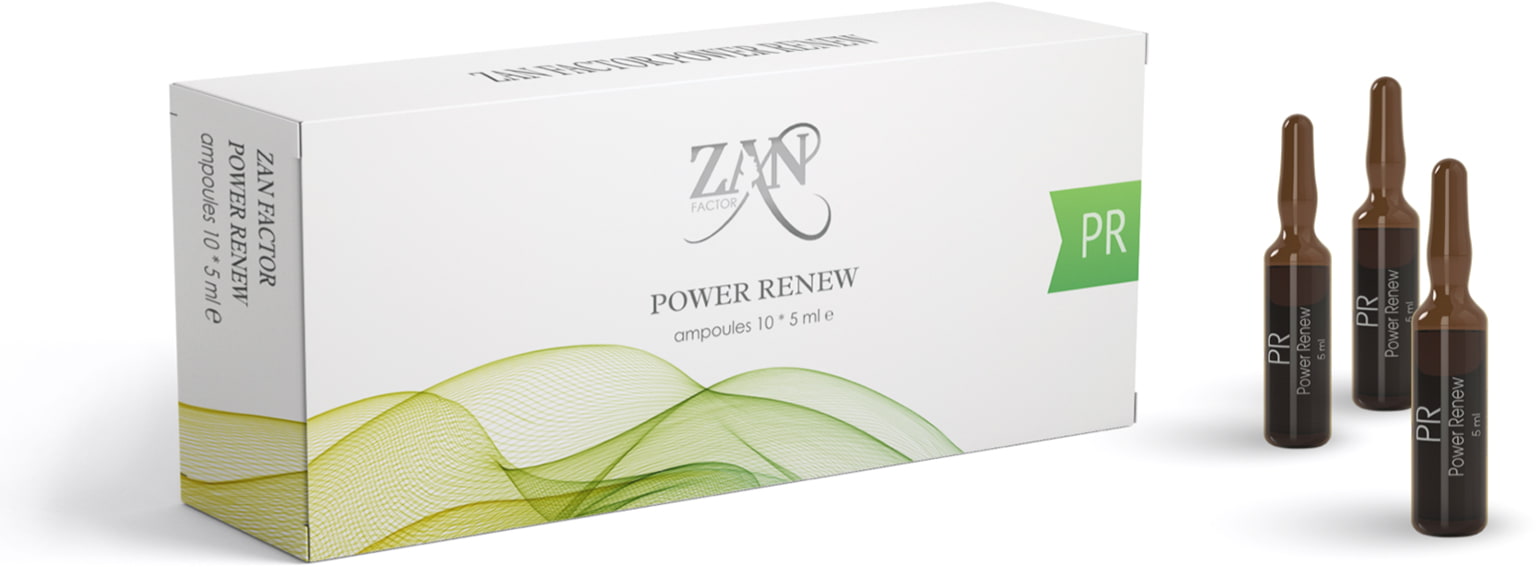 Zan Factor Power Renew 5мл (10 шт)