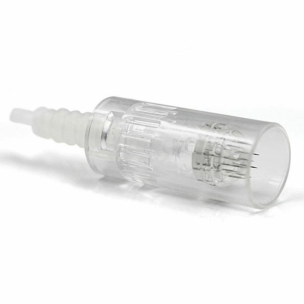 Стерильный одноразовый картридж для Dr.Pen Ultima M5-7 W - 12 игл
