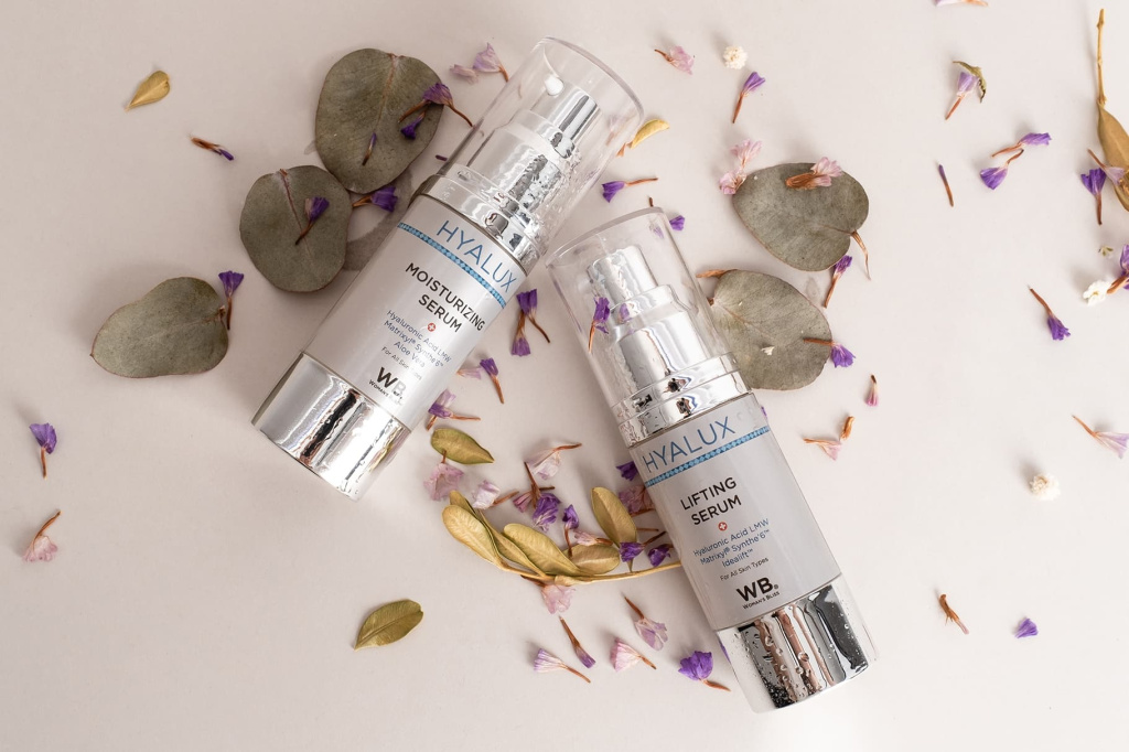 Гиалуроновая кислота в косметологии