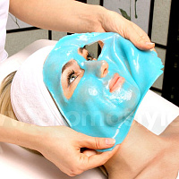  В каких косметических процедурах используются альгинатные маски?
