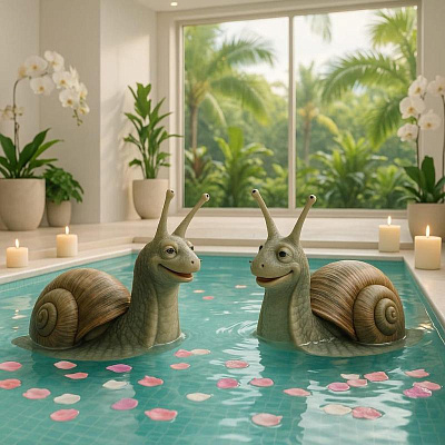 Экстракт улитки в косметологии